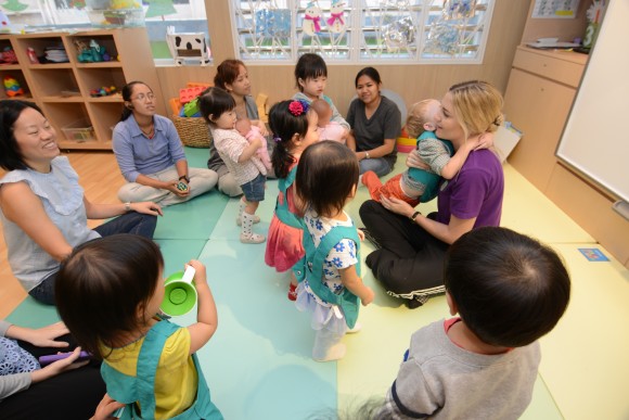 ??¤l¤y - ???|°ê?ú￥??X?éPlaygroup ?H??a? Livia?C 3ˉ?K-è?á(Pix By : Chan Tit Kong) 2016/11/17 °?￥Z