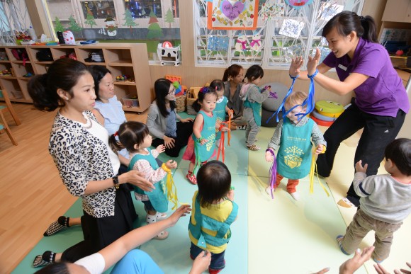  ?¤l¤y - ???|°ê?ú￥??X?éPlaygroup ?H??a? Livia?C 3ˉ?K-è?á(Pix By : Chan Tit Kong) 2016/11/17 °?￥Z