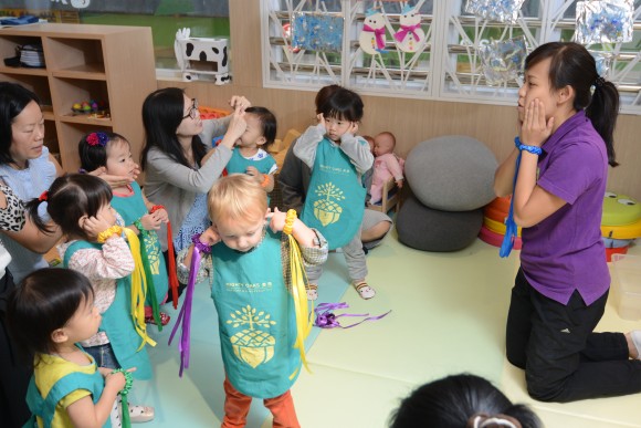 ??¤l¤y - ???|°ê?ú￥??X?éPlaygroup ?H??a? Livia?C 3ˉ?K-è?á(Pix By : Chan Tit Kong) 2016/11/17 °?￥Z