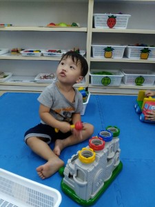 备注：此图校园不是该面试幼稚园。