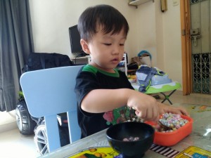 茶哥在家讲咩做咩都不会害羞！